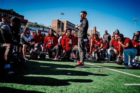 'The Word' Says UIW is QB Hotbed, FCS Power | Opta Analyst