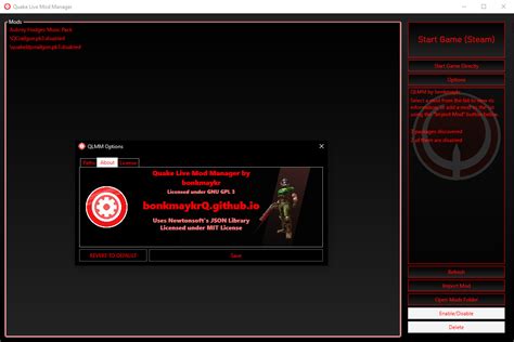 Image 3 Quake Live Mod Manager For Quake Live Moddb