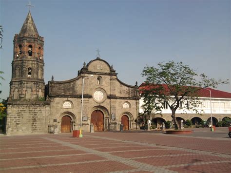 Filebarasoain Church San Gabriel Malolos City Bulacan Philippines