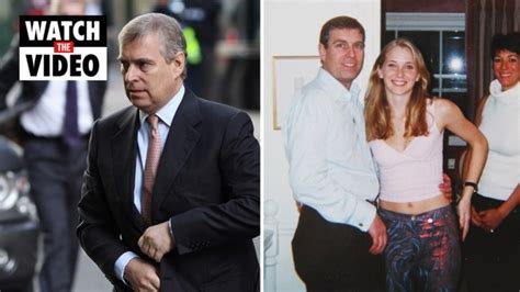 Prince Andrew Jeffrey Epstein Investigation Dropped By Met Police