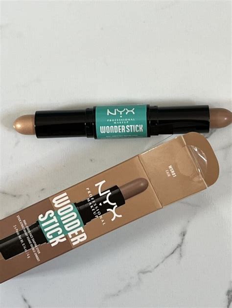 NYX Wonder Stick Dual Face Lift Tajna savršenog konturiranja Nyx