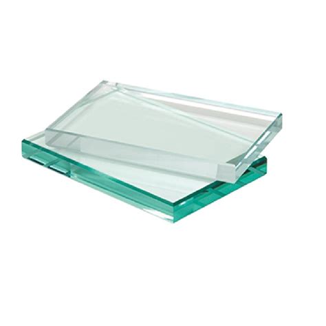 Transparent Plain Toughened Glass Shape Flat At Rs 165 Square Feet In