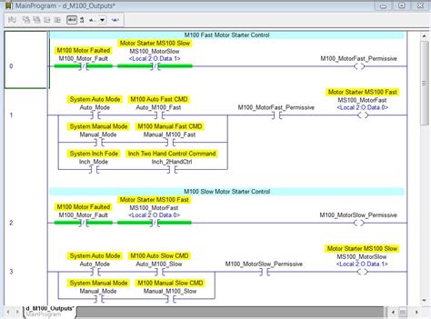 Ladder Logic 304 Timer Application AutomationPrimer