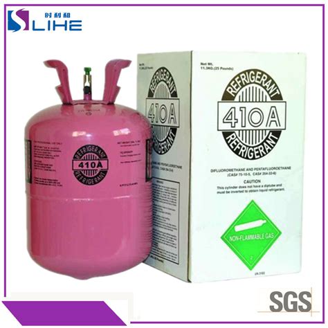 Pounds High Purity Refrigerant Gas R A Refrigerant Gas And Freon