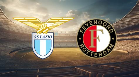 Lazio Vs Feyenoord 1 0 UEFA Champions League Group E Jita Sports