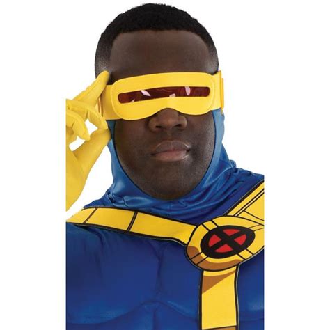 Adult Cyclops Plus Size Muscle Costume Marvel X Men 97 Party City