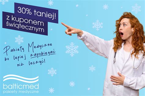 Pakiety Medyczne Balticmed Na Prezent Balticmed Przychodnia