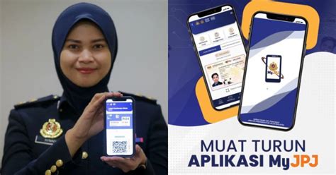 Anda Kini Boleh Perbaharui Lesen Memandu Cukai Jalan Melalui MyJPJ