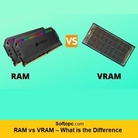 Ram Vs Vram Understanding The Difference