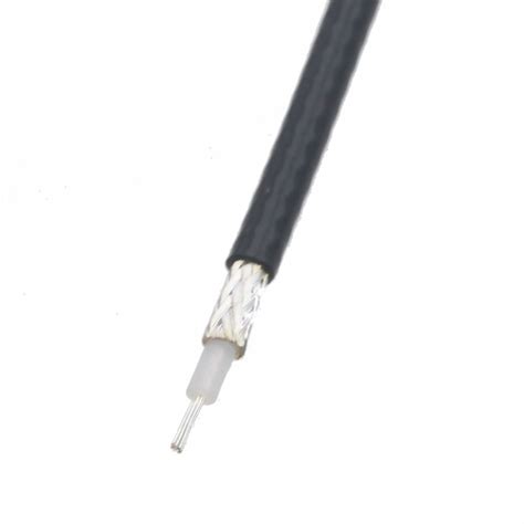 116ft Bnc 10 32 Microdot Cable For Ndt Accelerometer Vibration Sound