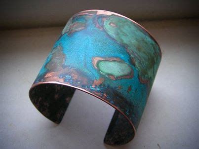 Creating A Copper Patina Fast Artofit