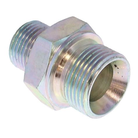 X Bsp Male Male Bsp Adaptor Reducer L S Engineers