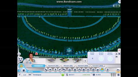 SimCity 1 0 1000 Population TIMELAPSE YouTube