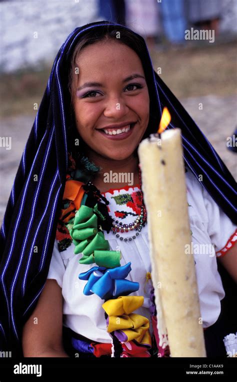 Purepecha people hi-res stock photography and images - Alamy