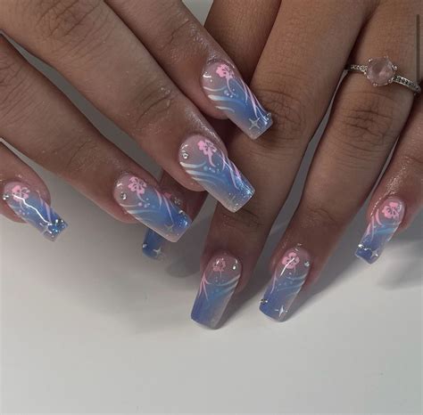 Periwinkle Nails Artofit