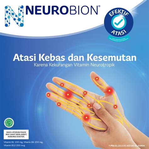 Kebas Di Ujung Jari Apa Hubungannya Dengan Neuropati