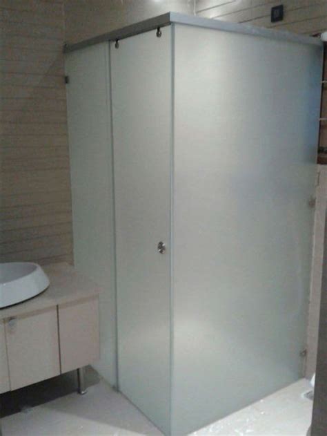 Toilet Glass Partition Ultra Modular Kitchen And Interiors Chennai