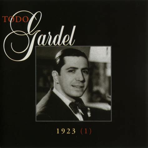 La Historia Completa De Carlos Garde Vol 40 De Carlos Gardel En