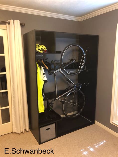 Indoor Bike Storage Cabinet At Ryan Knight Blog