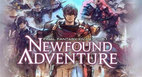 Ffxiv Patch Notes Ff Update Official