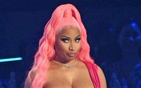 Nicki Minajs Second Amsterdam Show Cancelled After Arrest In City