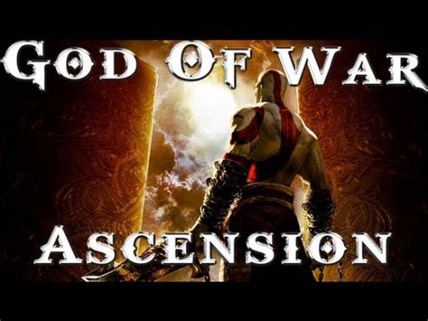 God Of War Ascension Kratos Gameplay Campaign E3 Demo Playthrough 2012