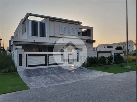 Marla Kanal Most Beautiful Modern Design Bungalow For Sale At