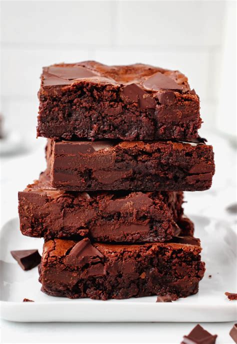 Copycat Ghirardelli Brownies - My Messy Kitchen