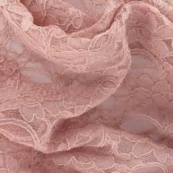 Tissu Dentelle Vieux Rose X 10cm Ma Petite Mercerie