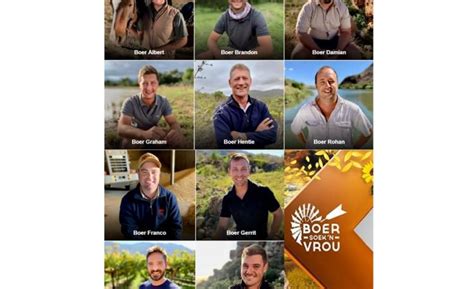 KykNETs Boer Soek N Vrou Features Gay Farmer For First Time The Citizen