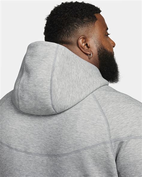 Sweat Capuche Et Zip Nike Sportswear Tech Fleece Windrunner Pour