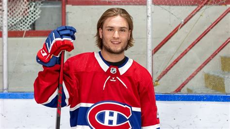 Championnat Junior Mondial De Hockey Joshua Roy Sur La Glace Aujourd Hui