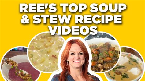 Ree Drummond S Top Soup Stew Recipes The Pioneer Woman Food