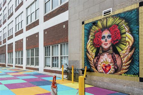 Where To Find Outdoor Murals And Public Art In Ct