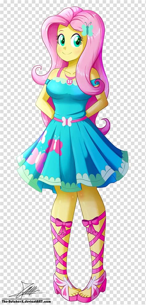 Mlp Fluttershy Dress