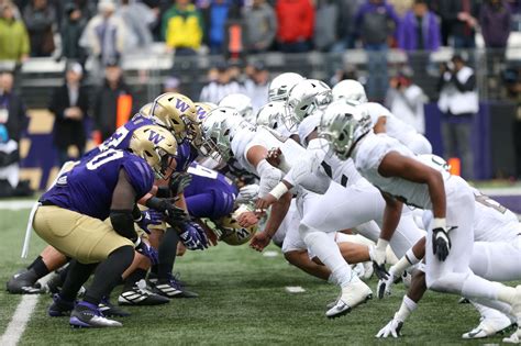 Oregon Ducks vs. Washington Huskies: Preview, time, TV channel, how to ...