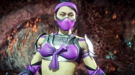 Mileena Friendship Mortal Kombat 11 Youtube