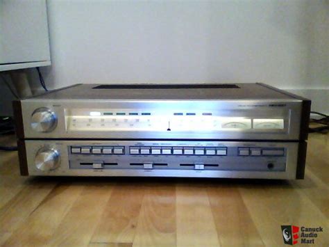 Toshiba SA 620 Vintage Receiver Pickup In Montreal Photo 2516160