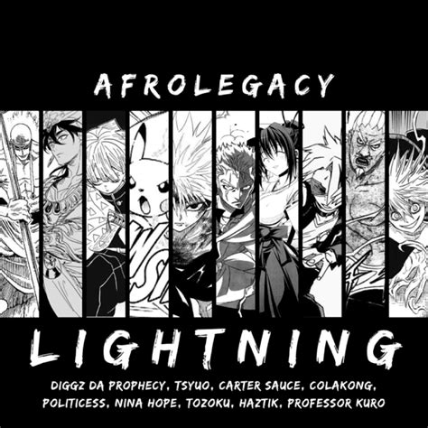 Afrolegacy Lightning Cypher Lyrics Genius Lyrics