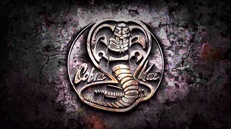 Cool Cobra Kai Logo V ling: beach today - chancehermann