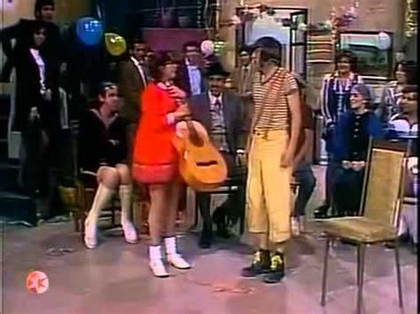 El Chavo del Ocho Capítulo 28 Parte 4 La Fiesta de la Buena Vecindad