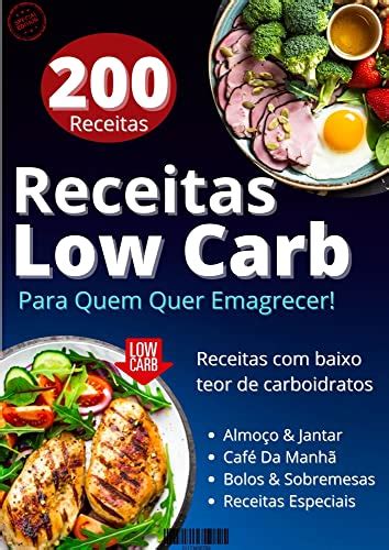 10 Melhores Livros De Receitas Low Carb Para Comprar Em 2023 Vlibras