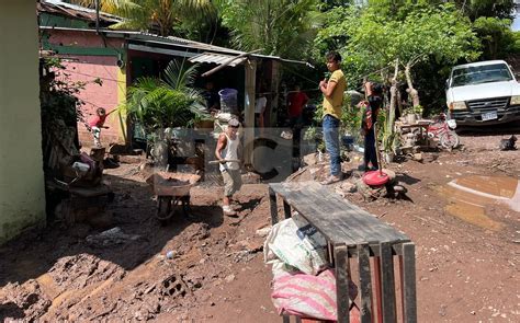 Inundadas Varias Viviendas Tras Recientes Lluvias En Aldea Cruz Grande