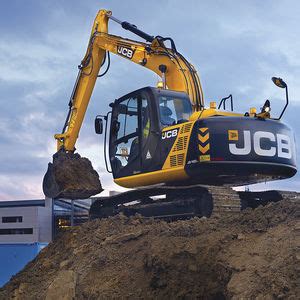 Escavatore Di Grandi Dimensioni Js Jcb Deutschland Gmbh Cingolato