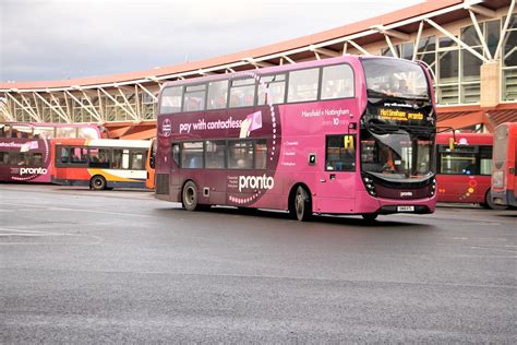 Stagecoach East Midlands Sn Ktl Stagecoach East Flickr