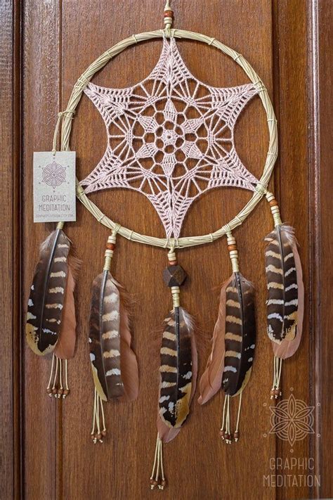 Doily Dreamcatcher Pared Colgante Ideas De Regalo De Etsy Lace