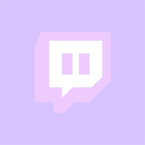 free purple icon app twitch | App icon, Apple icon, Social media icons