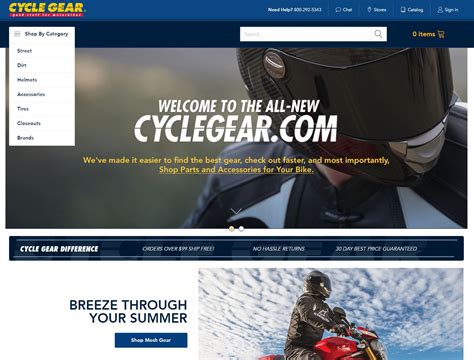 CycleGear.com Rated 5/5 stars by 1,253 Consumers - cyclegear.com ...