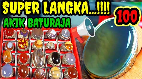 Gak Bikin Kantong Menjerit Barang Terbaru Varian Batu Sakral Batu