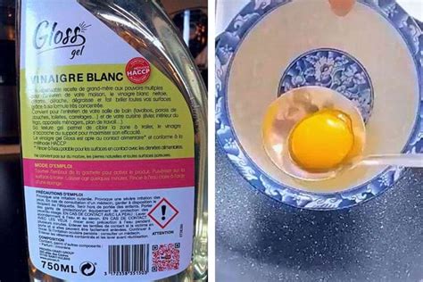 12 Façons d Utiliser le Vinaigre Blanc en Cuisine